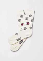 Chaussettes en coton - BeFlower Blanc